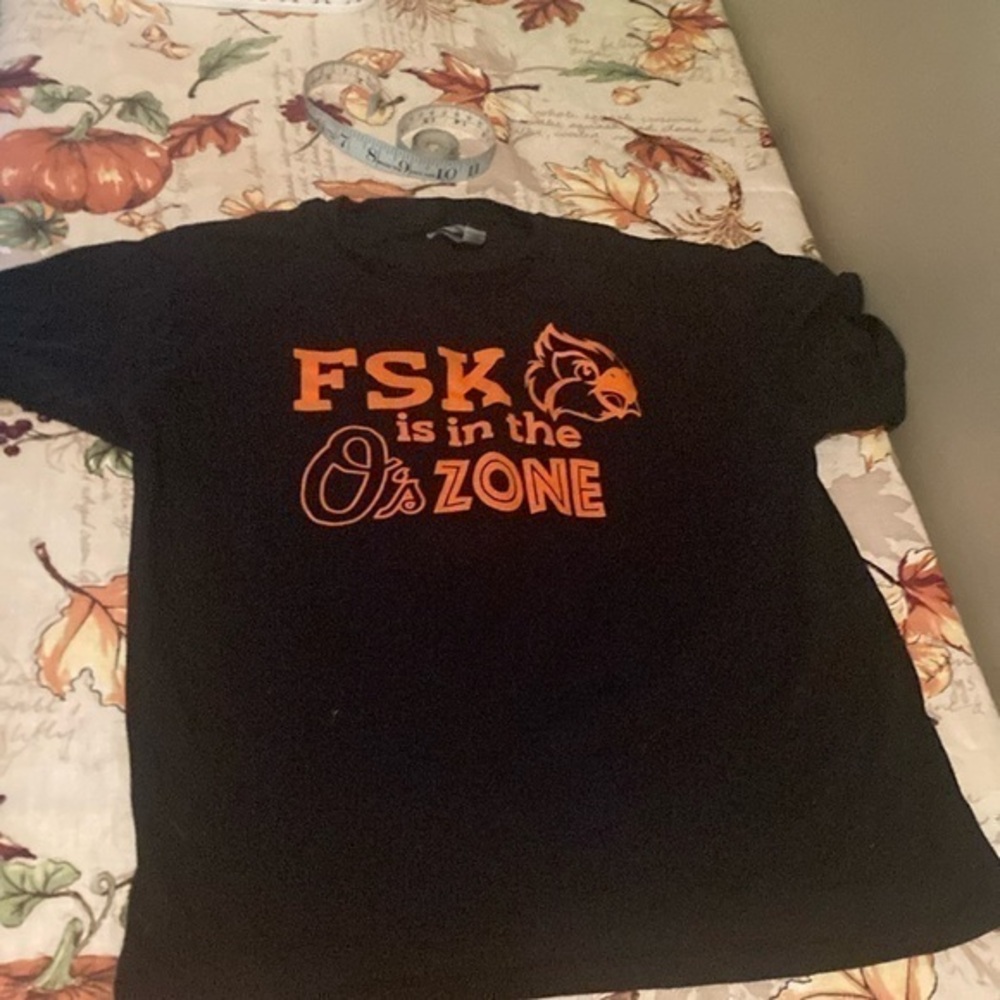 FSK Orioles T-shirt